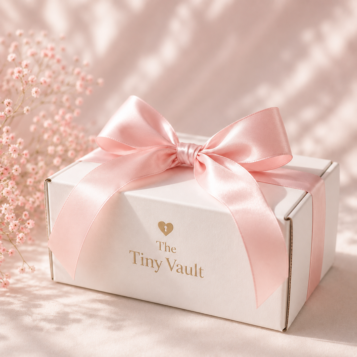 The Tiny Vault • Baby Girl Edition