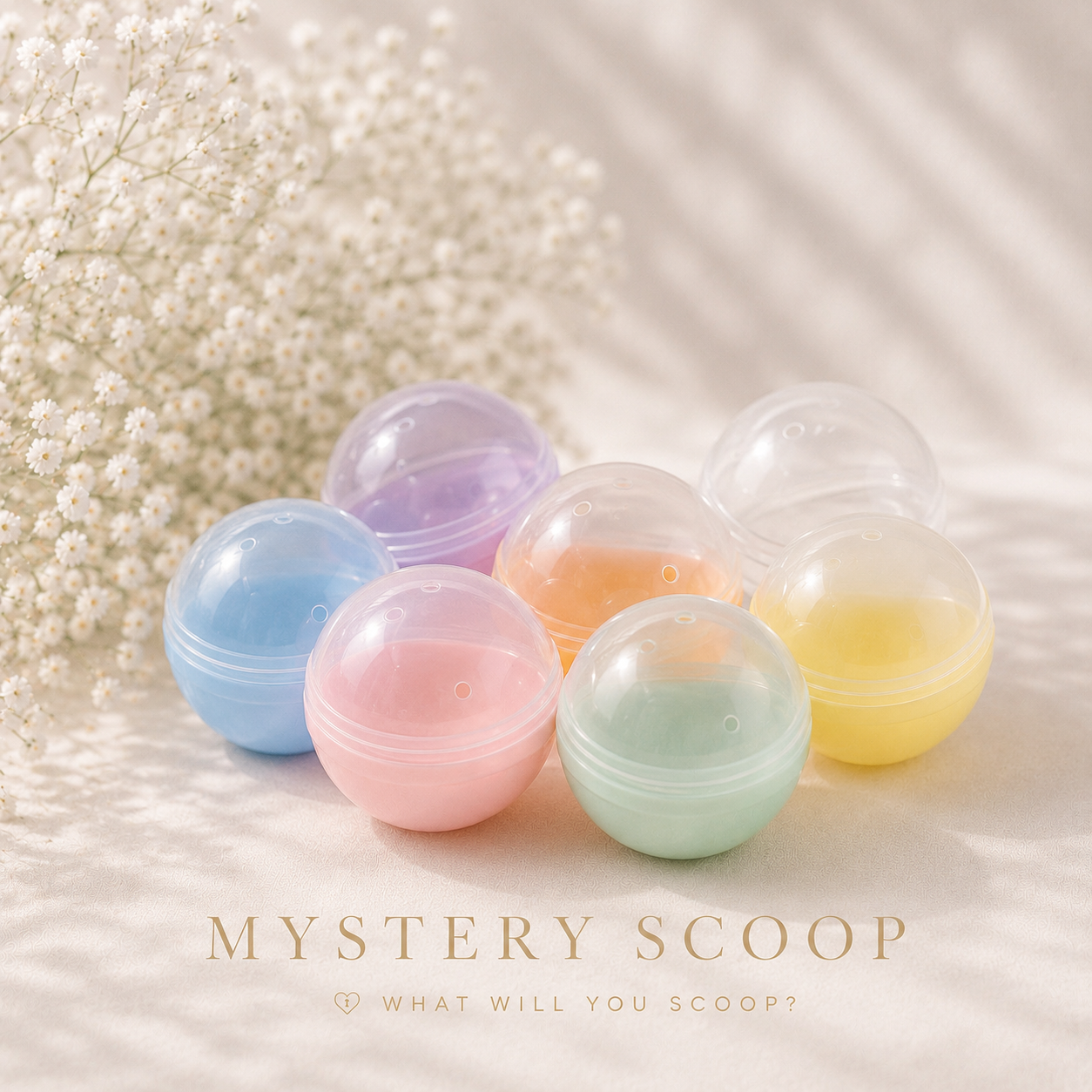 Mystery Scoops