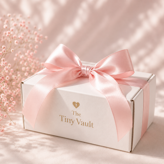 The Tiny Vault • Baby Girl Edition