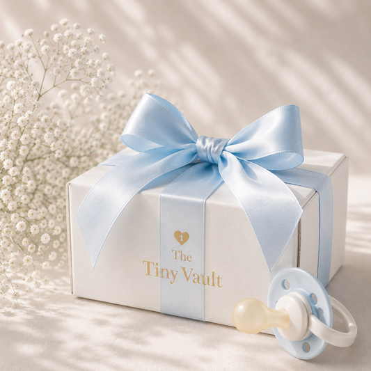 The Tiny Vault • Baby Boy Edition